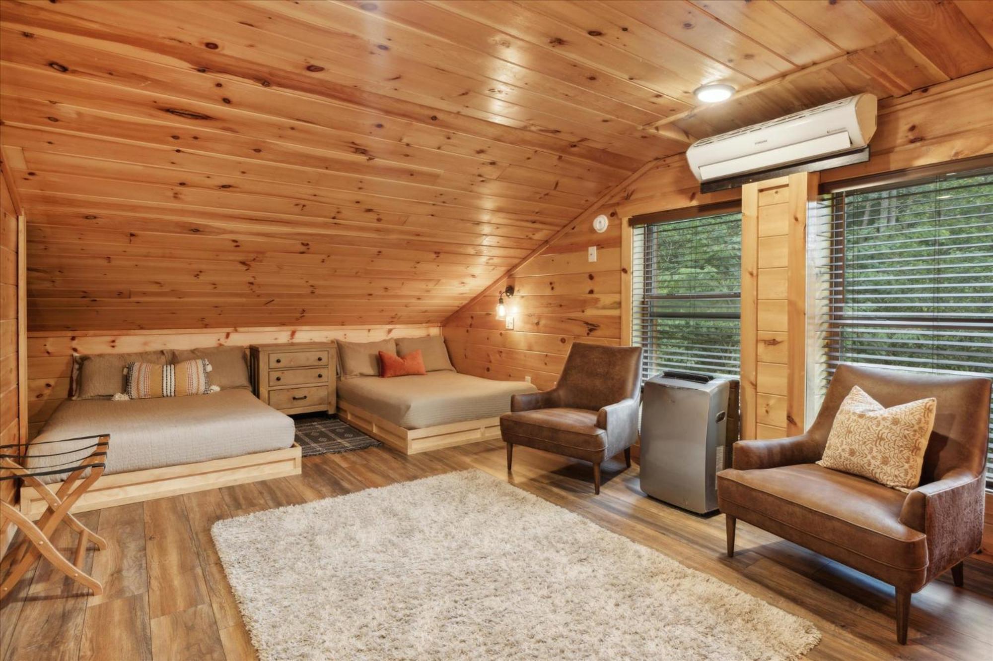 Hot Tub Fire Pit Game Room Theater Easy Access Sleeps 12 - Black Bear Lodge Pigeon Forge Extérieur photo