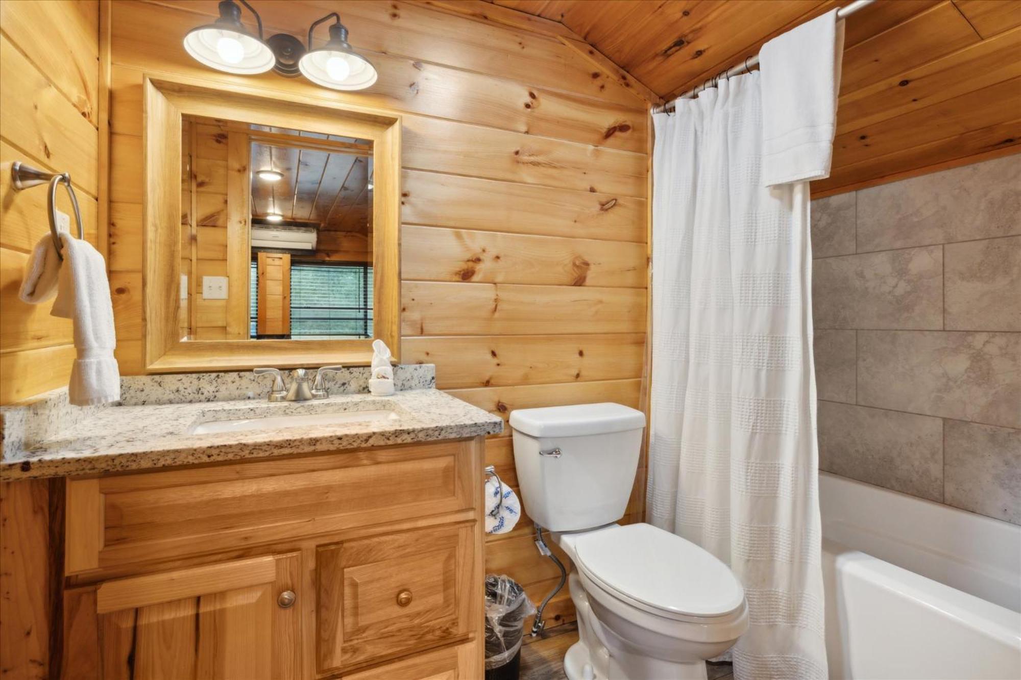 Hot Tub Fire Pit Game Room Theater Easy Access Sleeps 12 - Black Bear Lodge Pigeon Forge Extérieur photo
